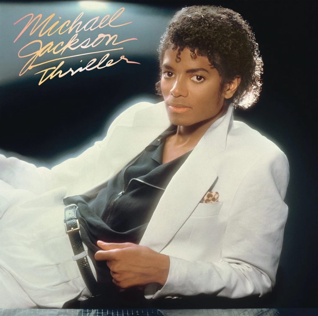 Michael Jackson thriller